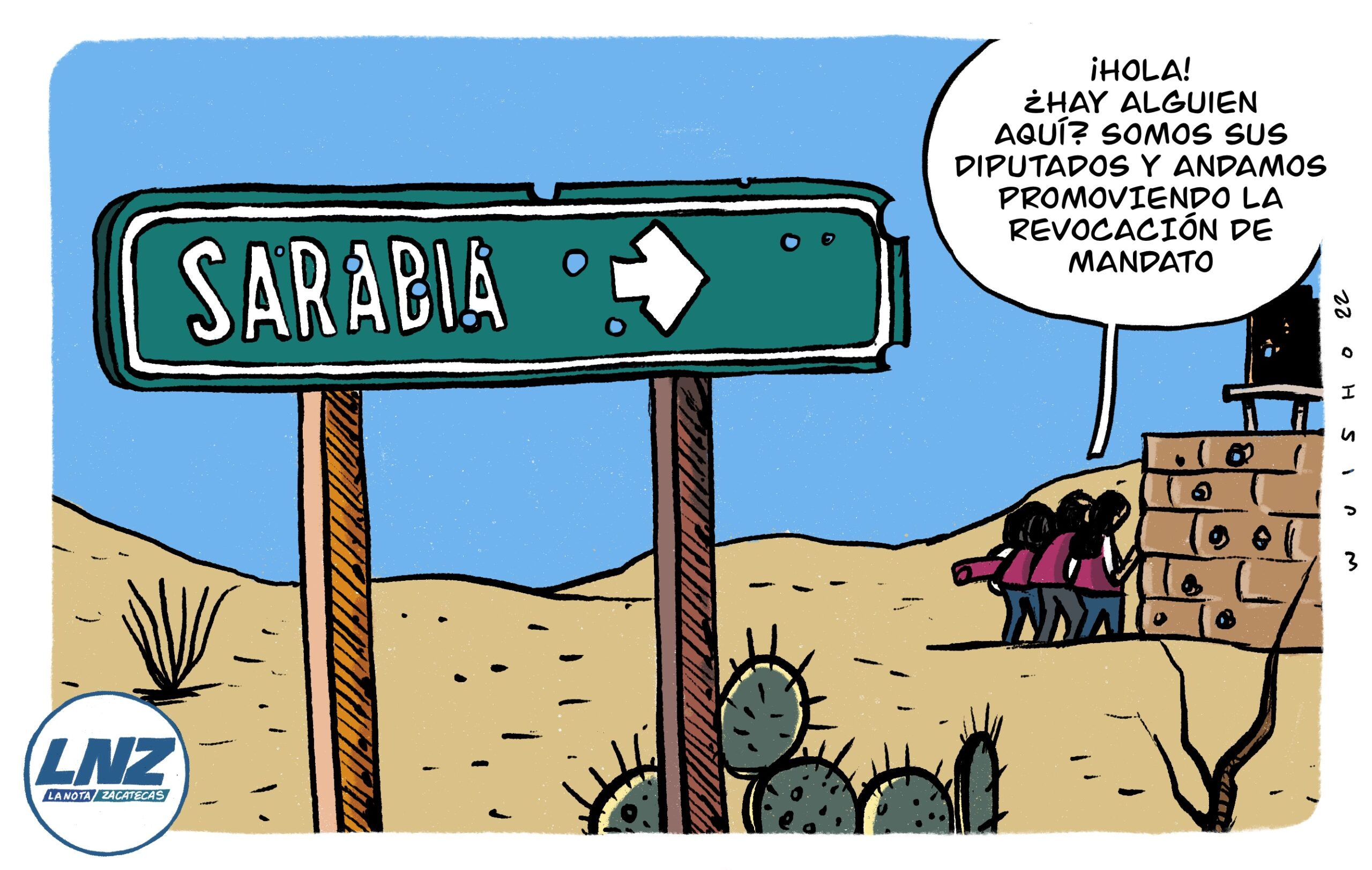 La Nota Cartón 28/03/22