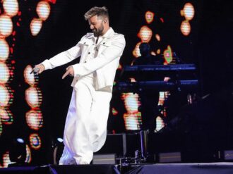 Depende de la voluntad del gobernador el concierto de Ricky Martin: Medrano