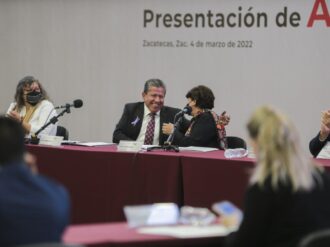 Impulsará Zacatecas nuevo modelo del INEA