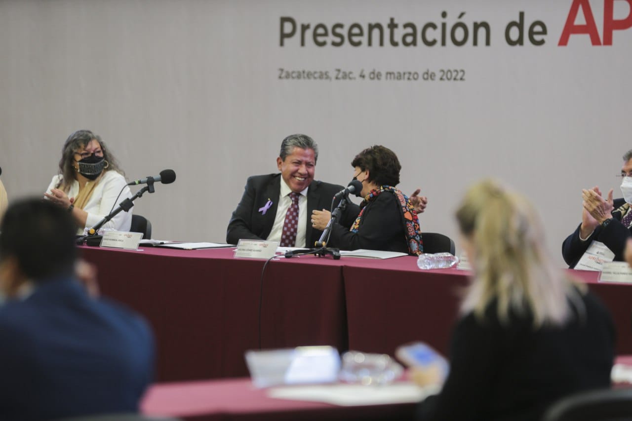 Impulsará Zacatecas nuevo modelo del INEA