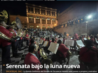 La Nota Zacatecas 4/03/22