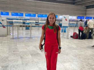 Marcha Ilse tras otro sueño