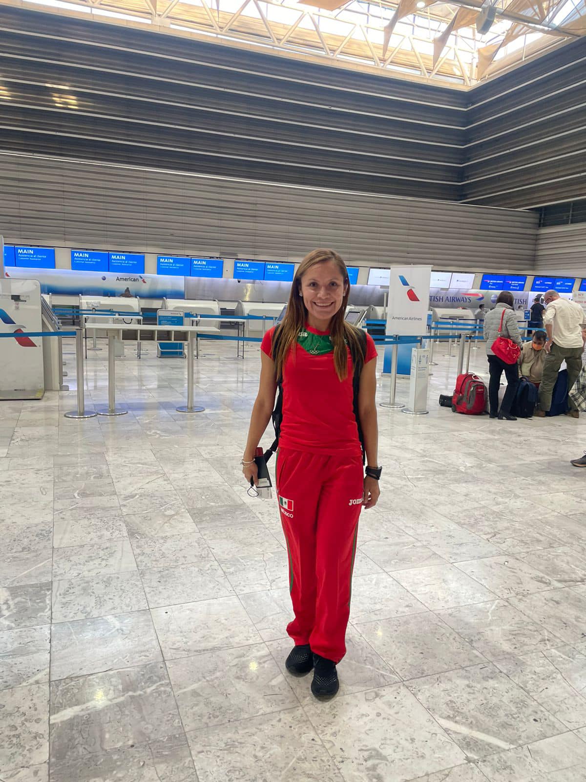 Marcha Ilse tras otro sueño