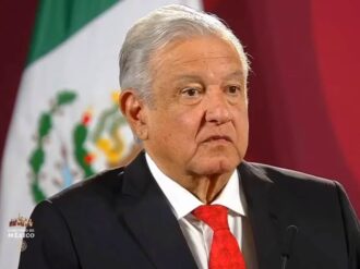 AMLO refrenda confianza en Gertz Manero tras filtración de audios sobre el caso de su hermano