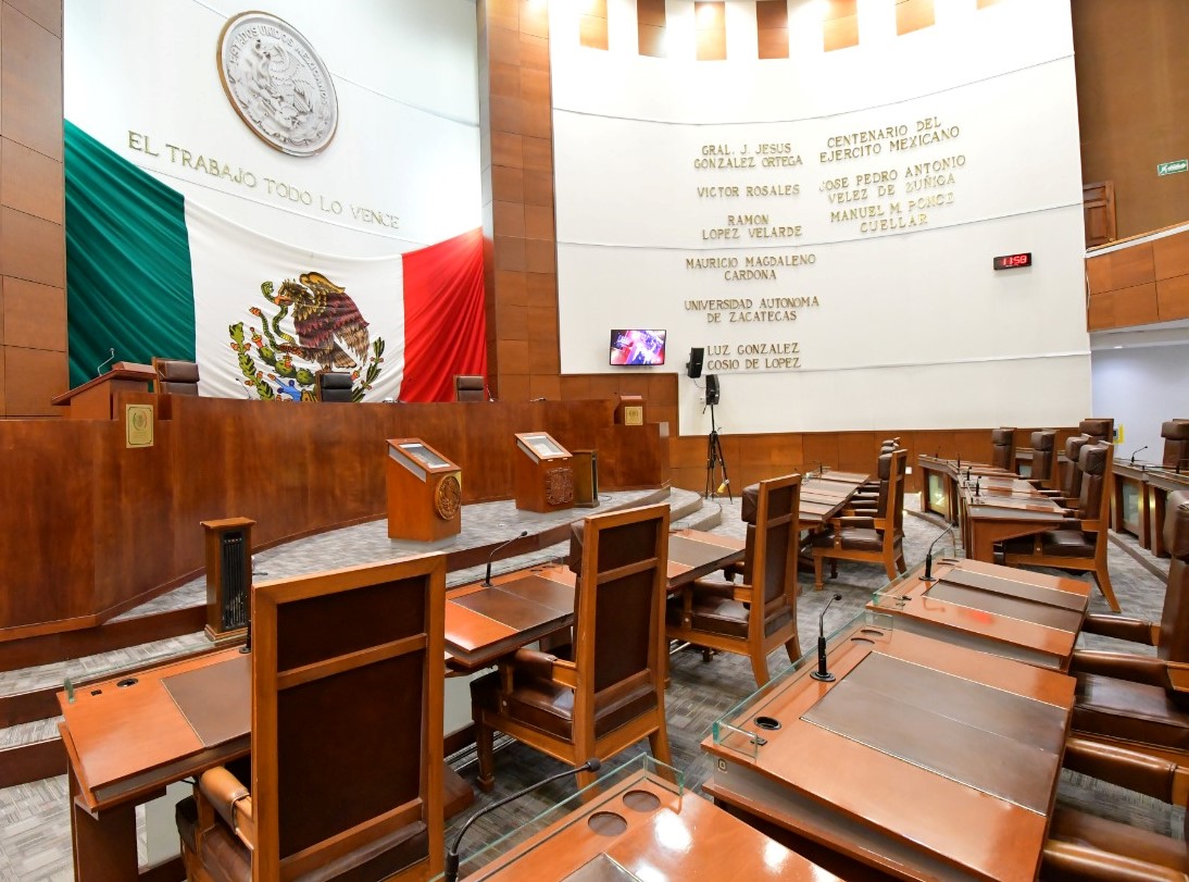 Diputados siguen de vacaciones; no realizan sesión del segundo periodo ordinario