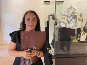Obtiene riograndense el galardón Cantera y Plata 2022
