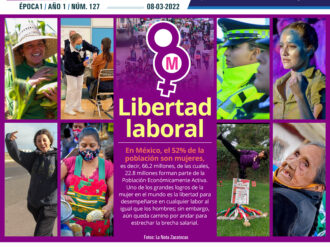 La Nota Zacatecas 8/03/22