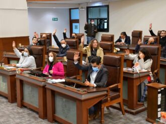 Piden ayuda a AMLO para pagar quincenas adeudadas a personal suplente