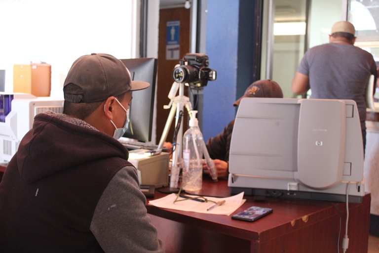 Tramitarán licencias de conducir en el sureste