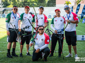 Logra México pase los Centroamericanos San Salvador 2023