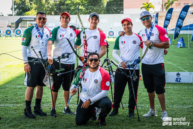 Logra México pase los Centroamericanos San Salvador 2023