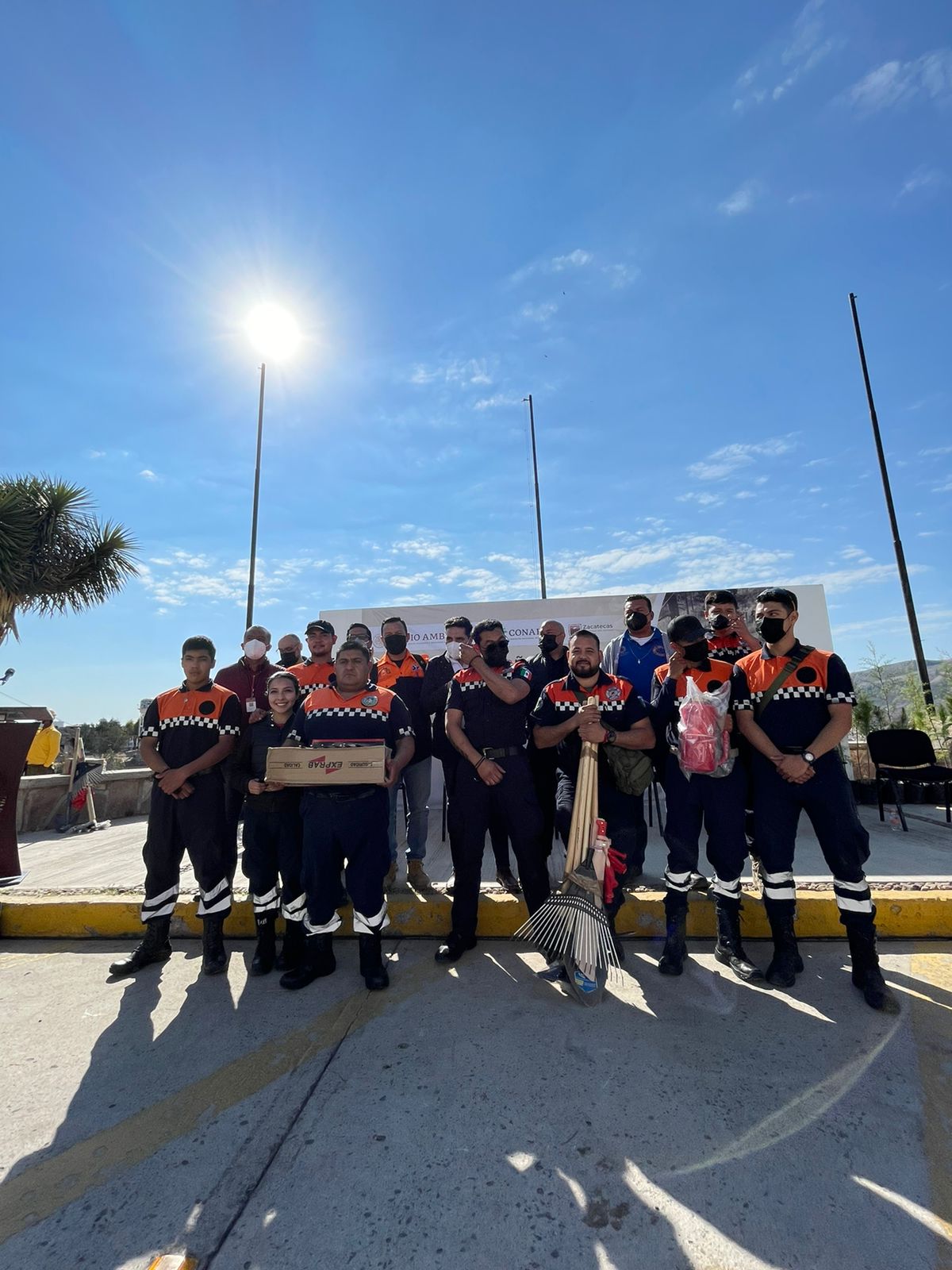 Busca PC reducir incendios en un 60 por ciento