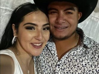 Arayana y José se dan el sí
