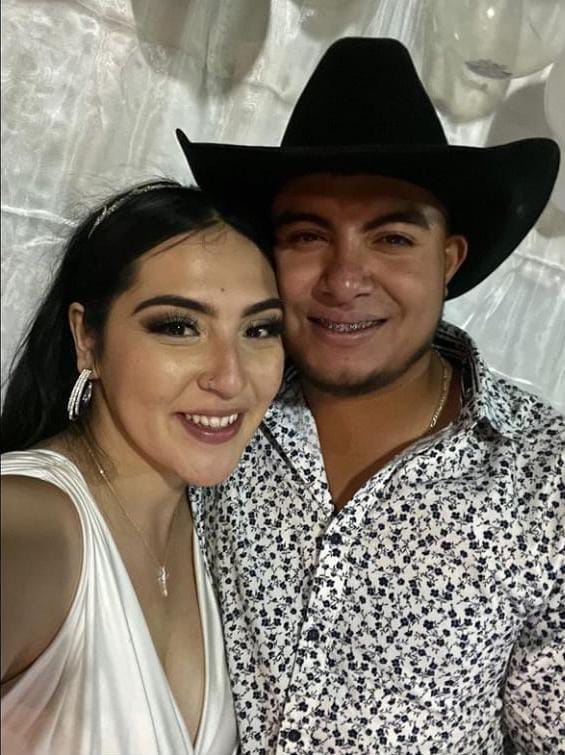 Arayana y José se dan el sí