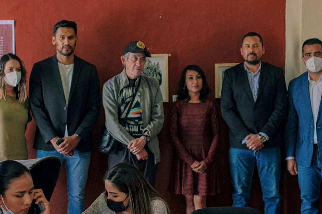 Artistas de Villa de Cos exponen Con fines culturales