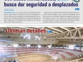 La Nota Zacatecas 17/03/22