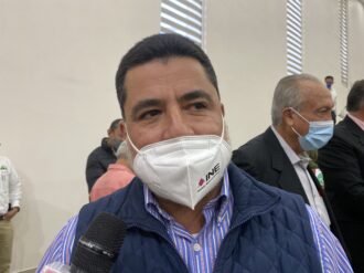 Pide el INE participar en la Revocación de Mandato
