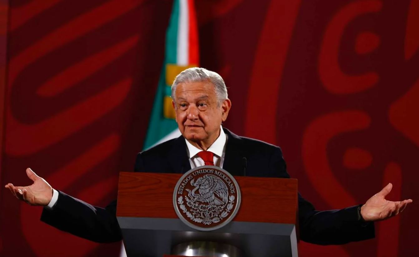 «Calderón debería de estar calladito»; AMLO responde al exmandatario por críticas a estrategia de seguridad
