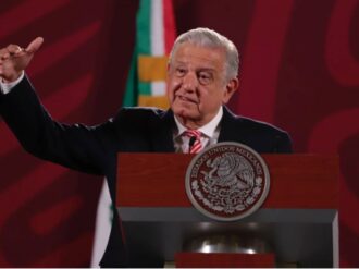 «Soy partidario de la condena moral»: AMLO descarta denuncia en contra de Calderón por Guardería ABC