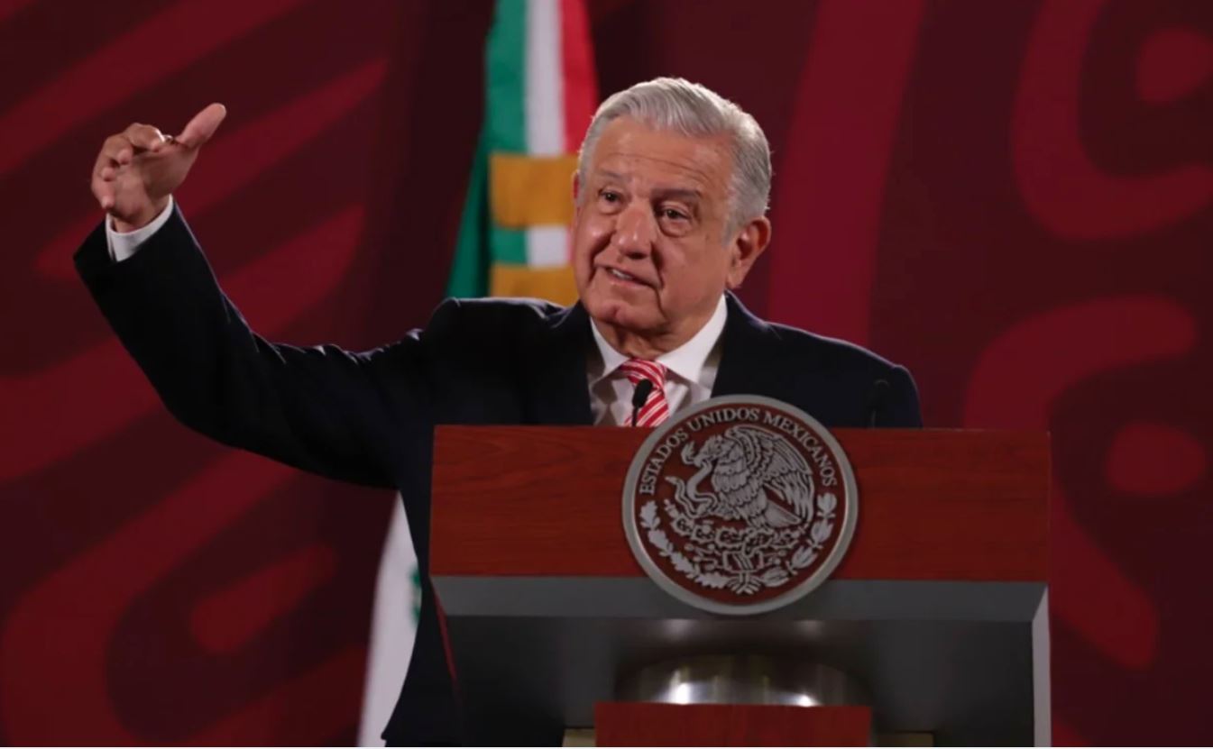 «Soy partidario de la condena moral»: AMLO descarta denuncia en contra de Calderón por Guardería ABC