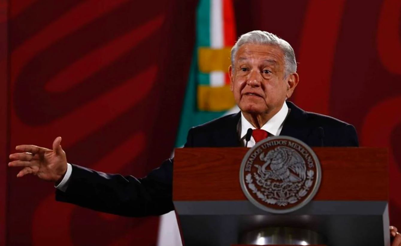 Felipe Calderón es un cinicazo por opinar sobre matanza en Michoacán: AMLO