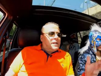 Alfredo Adame se sube al carro del Escorpión y reparte mentadas a Bozo, «Platanito» y Chumel