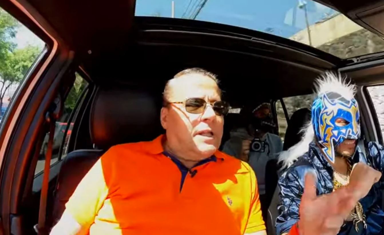 Alfredo Adame se sube al carro del Escorpión y reparte mentadas a Bozo, «Platanito» y Chumel