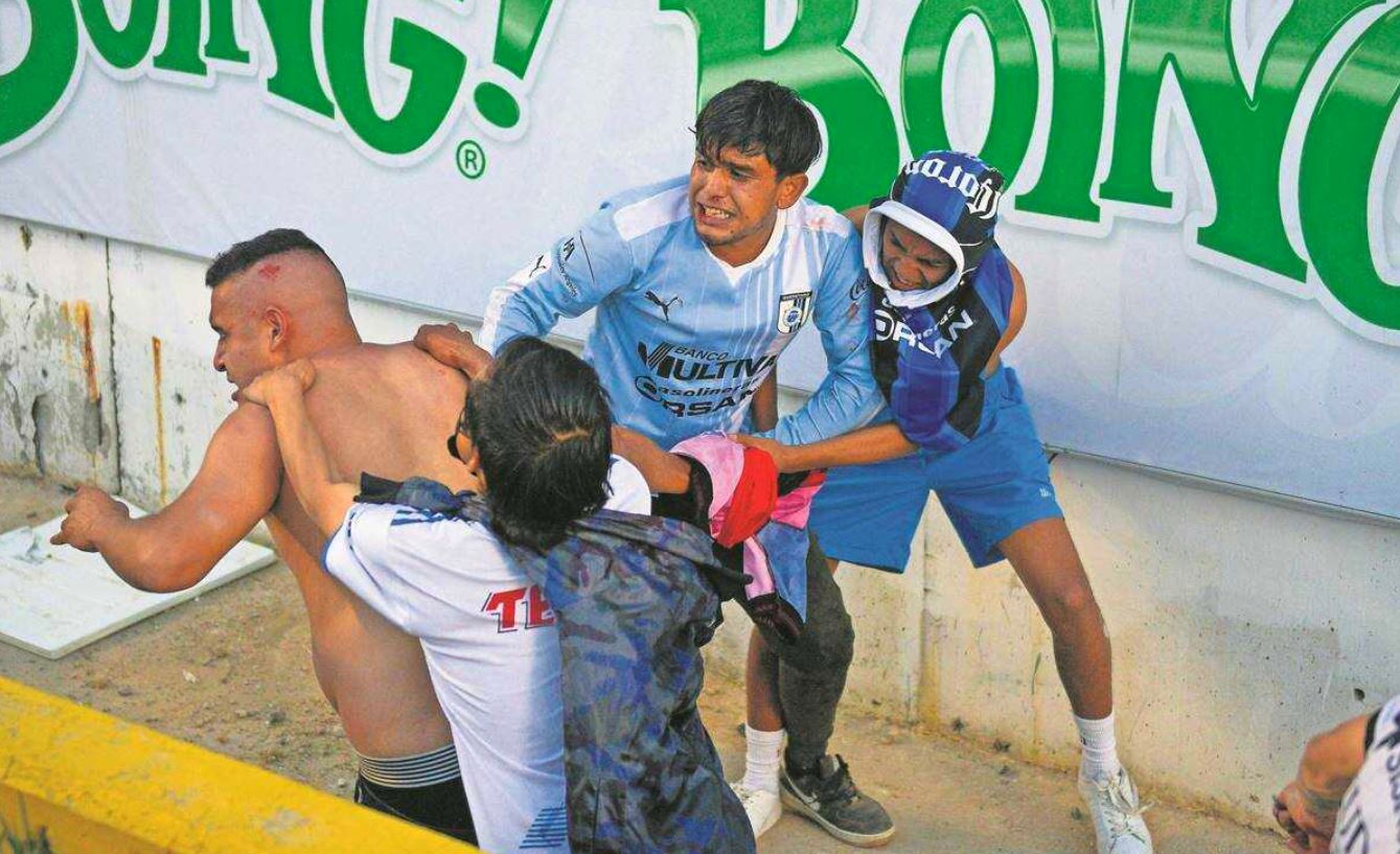 Dan de alta a 19 de los heridos en Querétaro; cinco continúan delicados, uno de ellos, grave