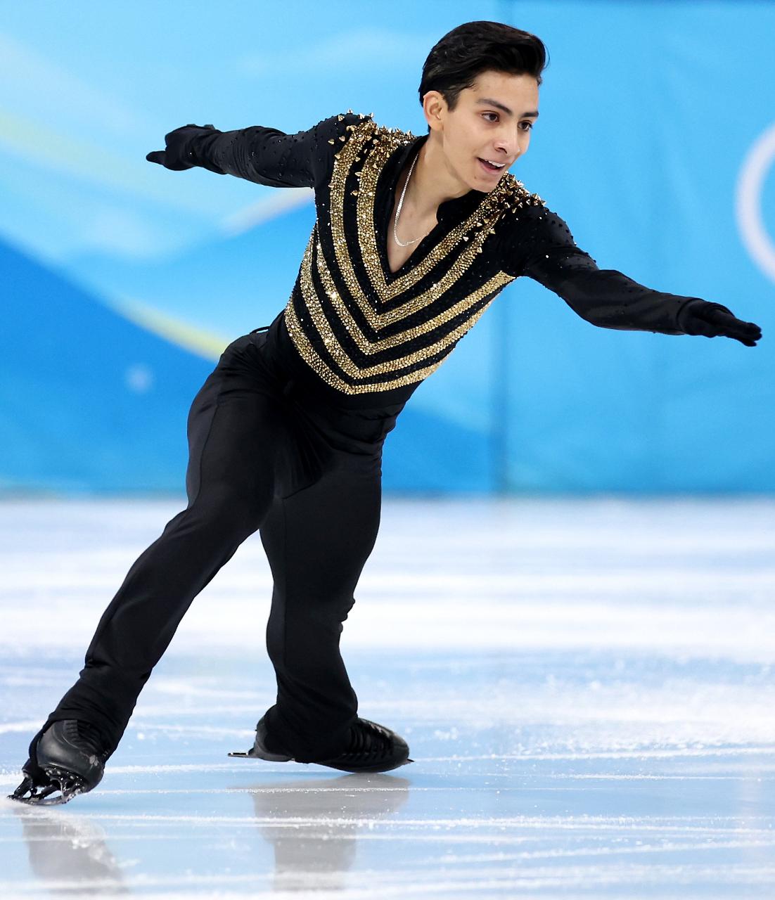 ¡Sin patines!
