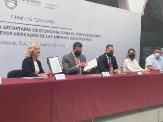 Hecho en Zacatecas está en Mercado Libre