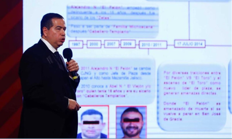 Señalan posible ajuste de cuentas tras aparente fusilamiento en Michoacán