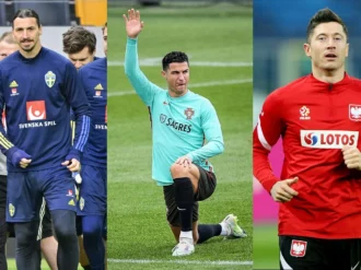 Cristiano Ronaldo en riesgo de quedarse fuera del mundial