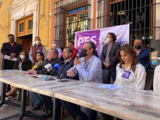 PES permanece en Zacatecas