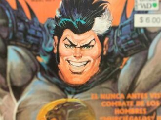 El día que Batman debutó en una historieta mexicana