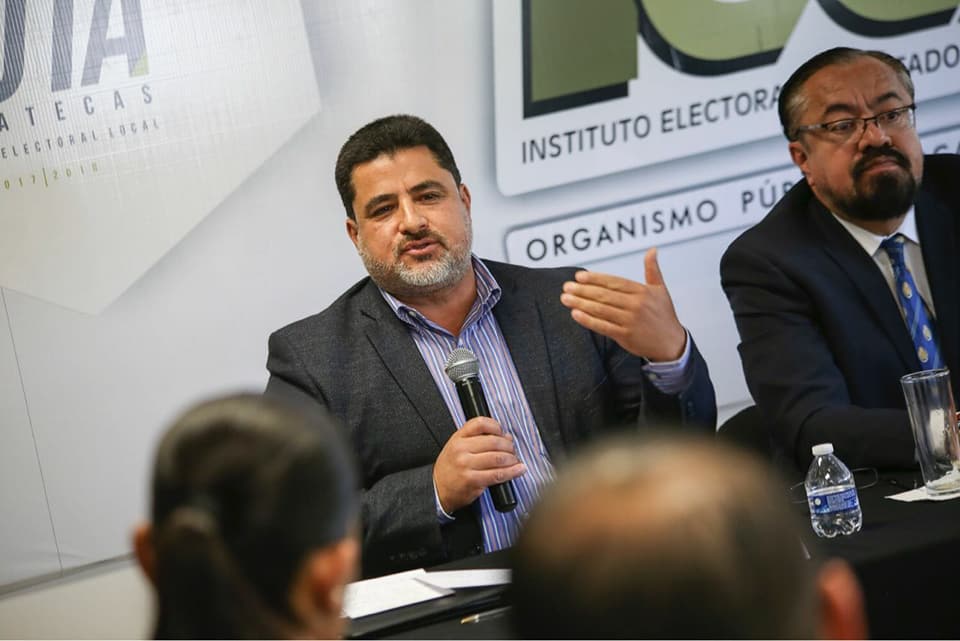El INE y la SSP realizan mapeo de zonas conflictivas