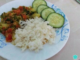 Atún a la veracruzana