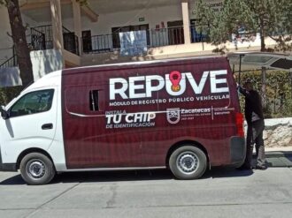 Instalan módulo para regularizar chocolates en Concha del Oro