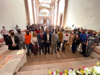 Lanzan campaña En la Capital Estamos Listos