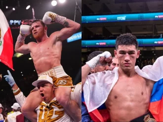 Canelo Álvarez, ¿afectado por el conflicto Rusia-Ucrania?