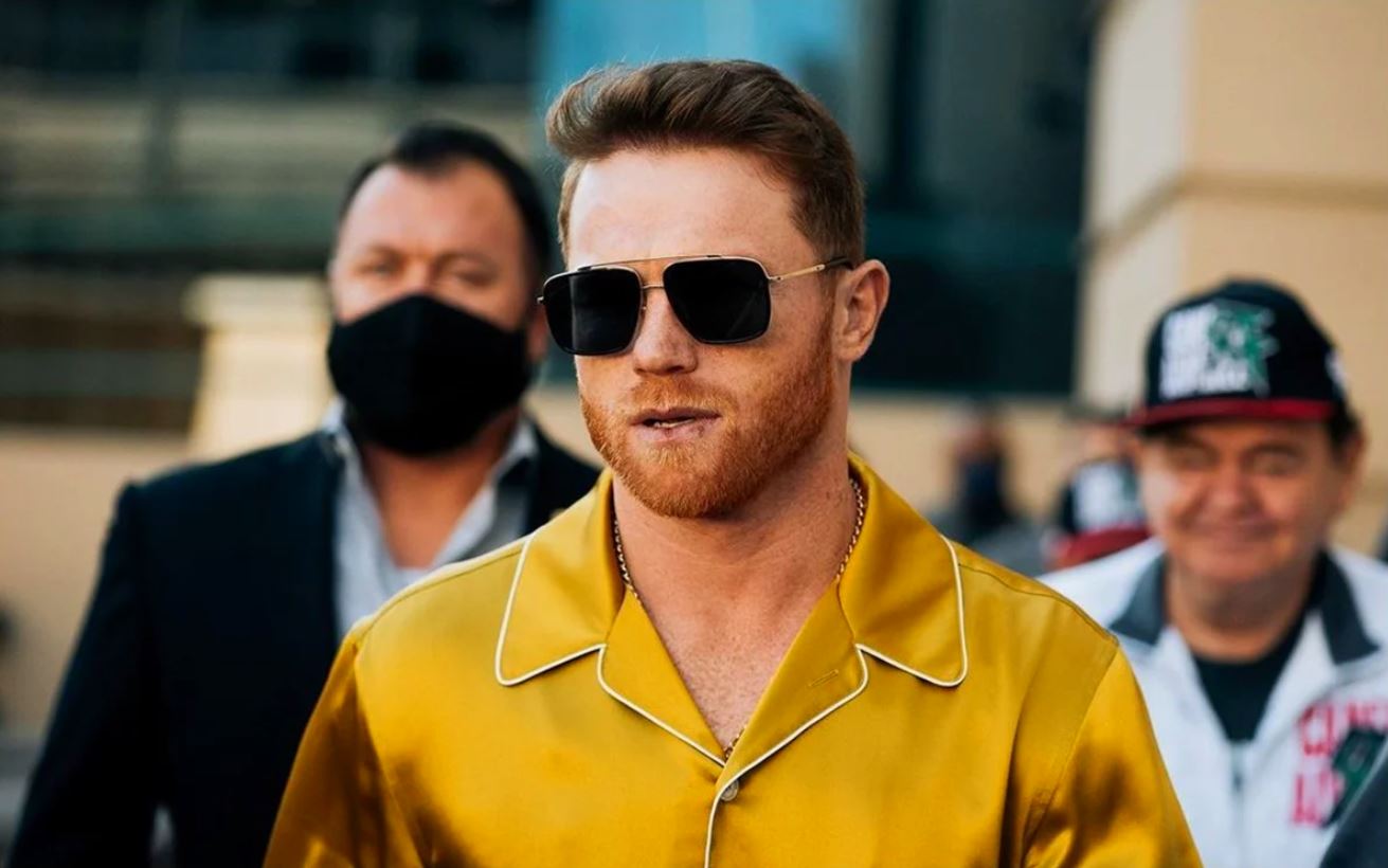 Canelo Álvarez: El dinero ya lo tengo, peleo por dejar un gran legado