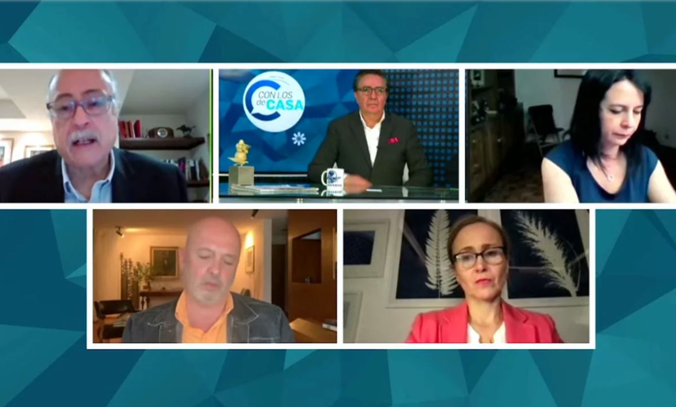 «Rusia busca no ser sitiada por la OTAN «: embajador en retiro en Con los de Casa