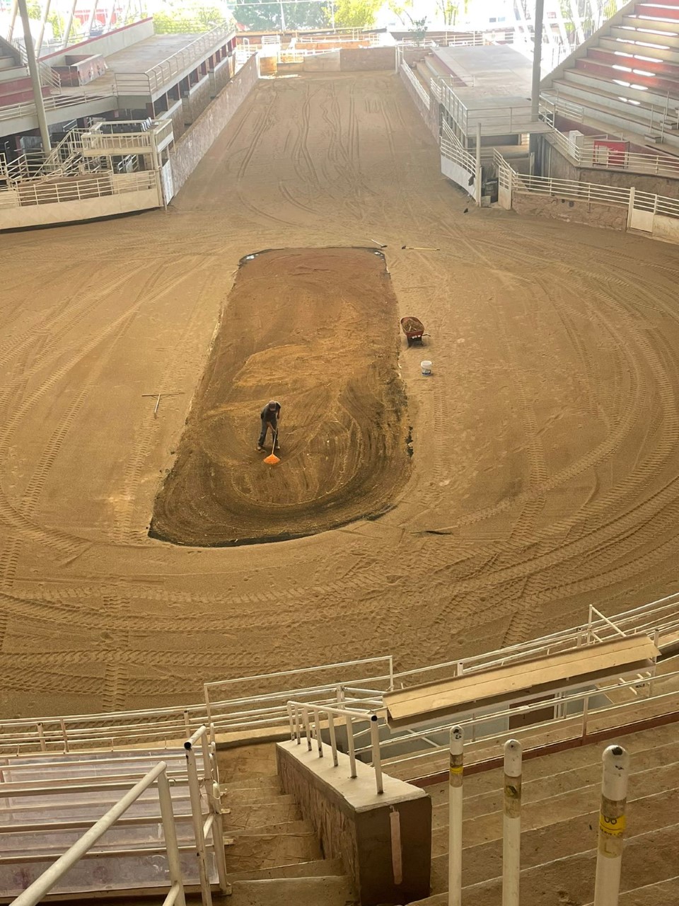 Afinan detalles para el Campeonato Nacional Charro