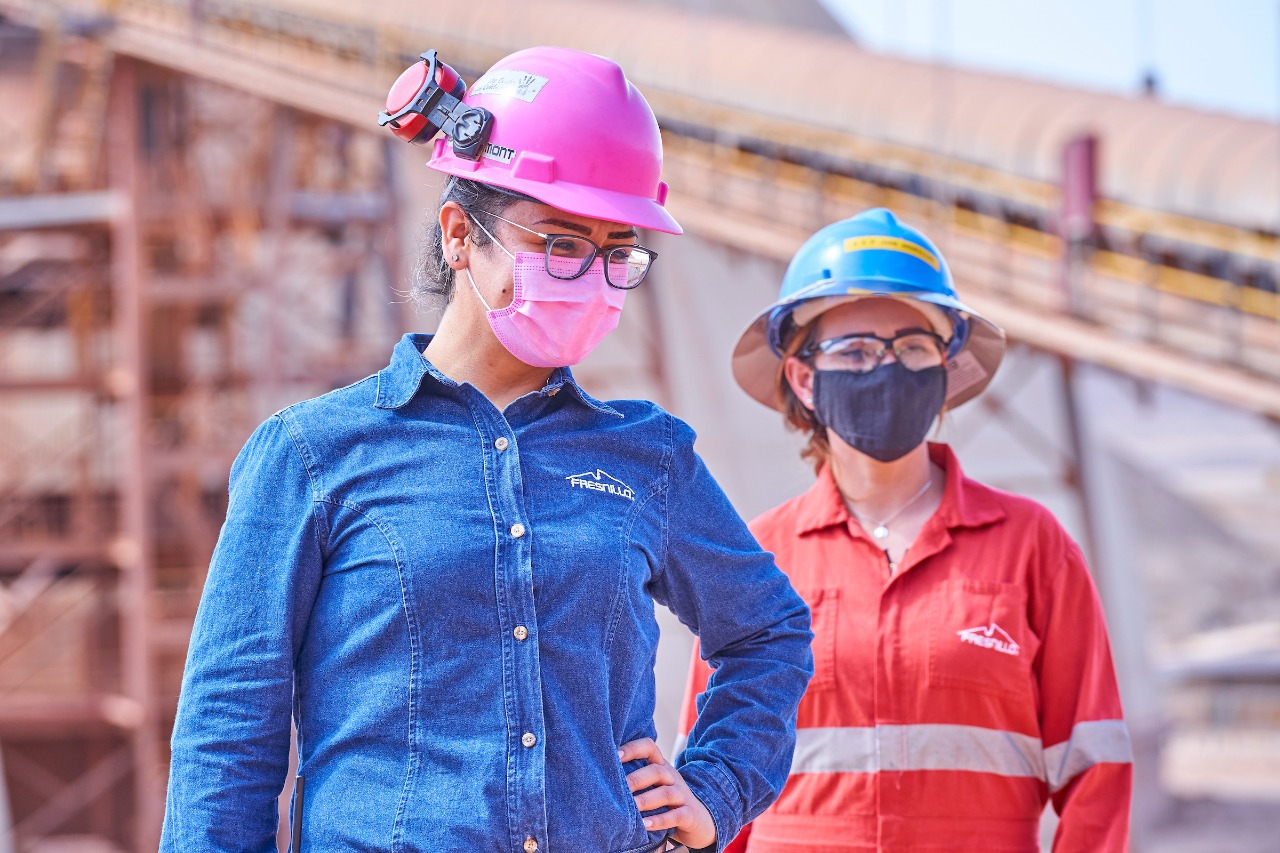 Fresnillo plc, una de las empresas más éticas del mundo