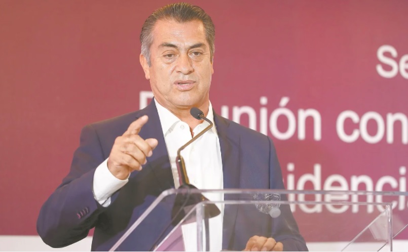 Detienen a El Bronco por desvío de recursos