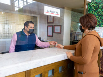Aumenta la ocupación hotelera este fin de semana
