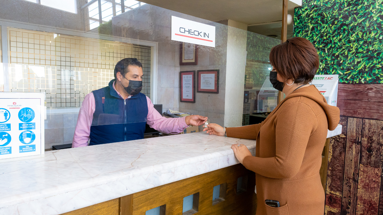 Aumenta la ocupación hotelera este fin de semana