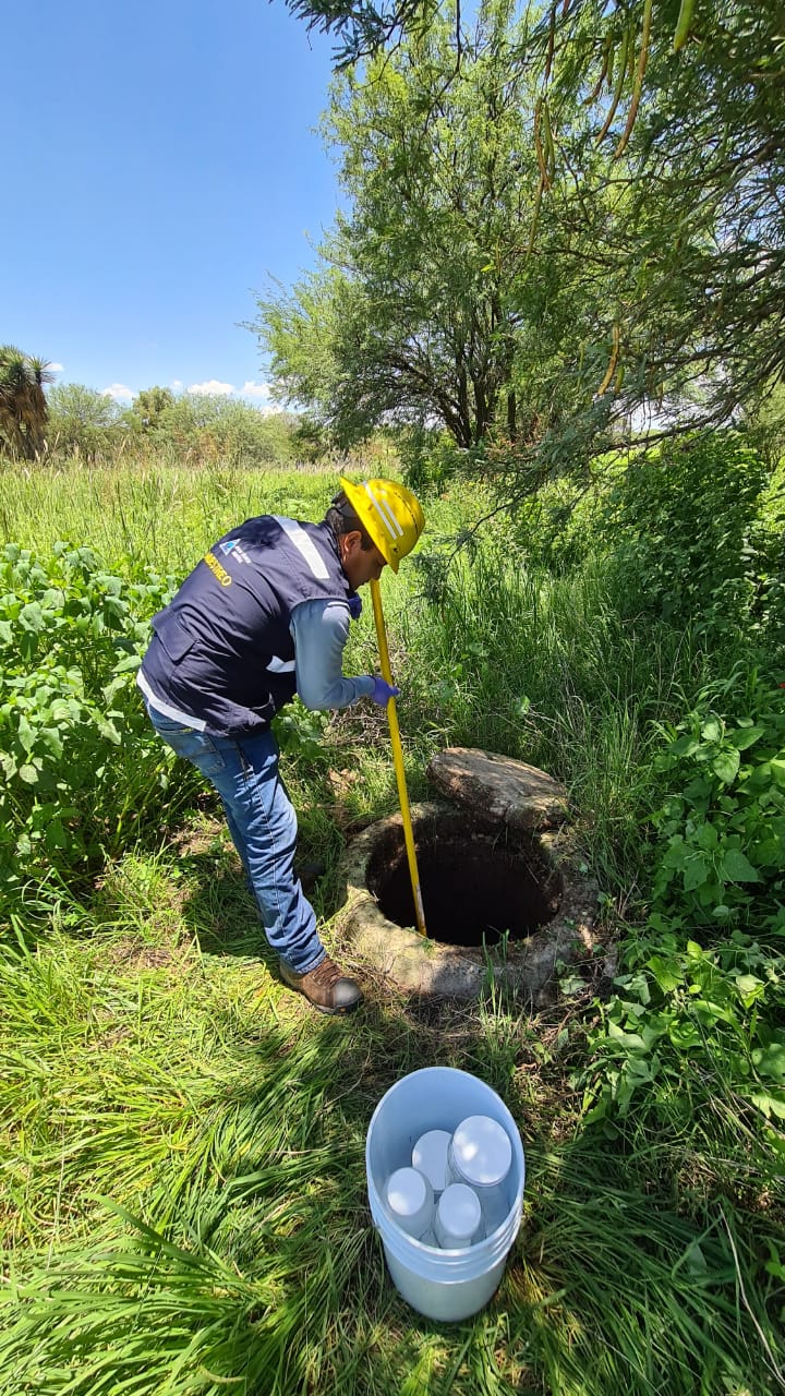 Entregan proyecto para planta de tratamiento de aguas residuales  en Buenavista