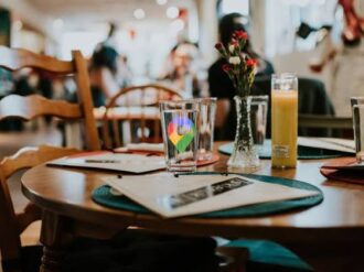 Aumento de hasta 20% en servicio restaurantero