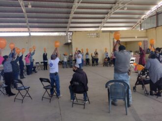 Crean club en Almoloya para integrar a los abuelitos