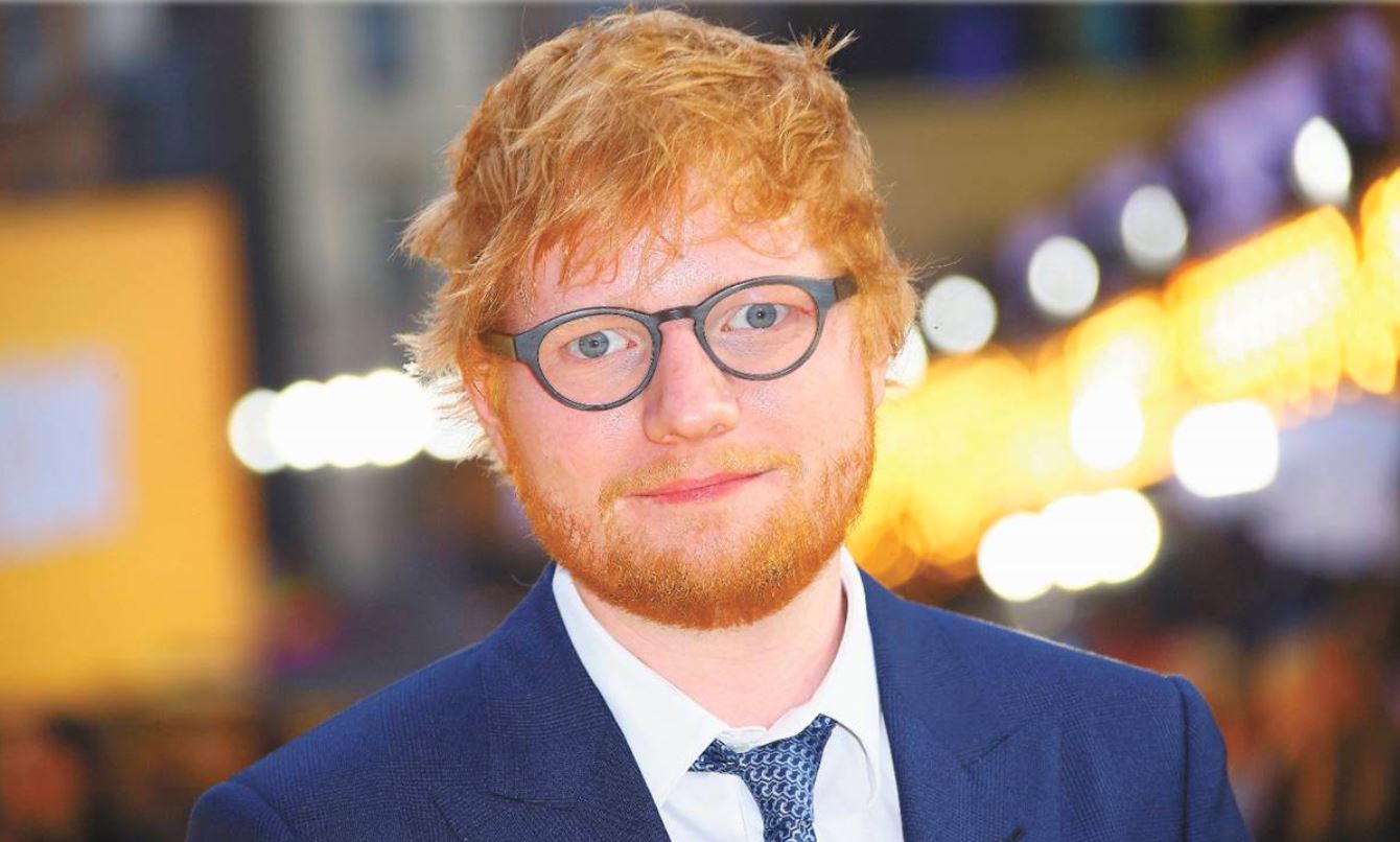 Ed Sheeran comparece ante un tribunal por acusación de plagio en «Shape of You»